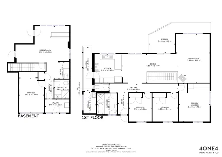 Floorplan of Homely house listing, 49 Sunshine Road, Austins Ferry TAS 7011