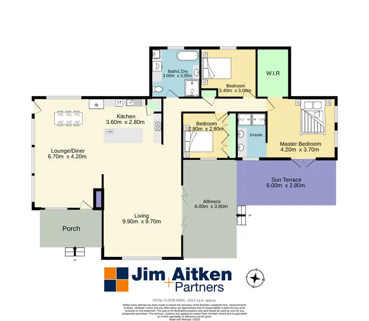 Floorplan of Homely house listing, 53 Wilson Way, Blaxland NSW 2774