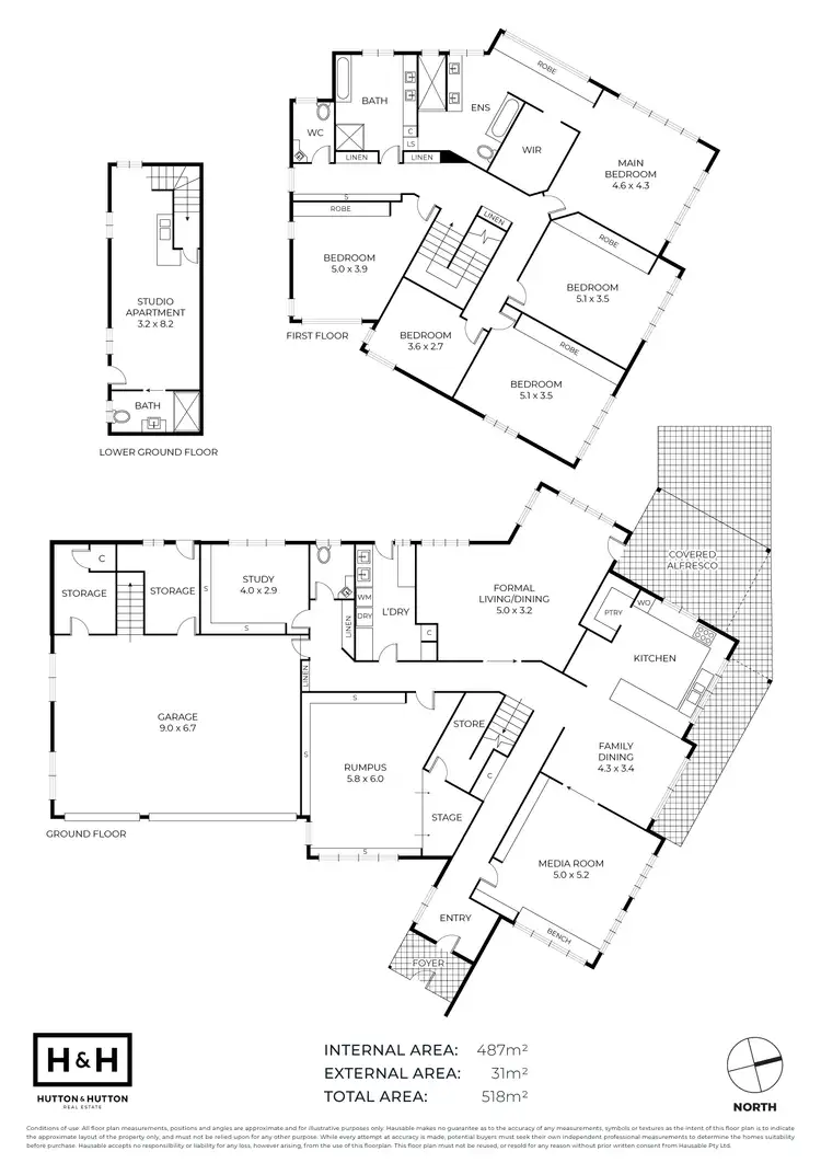 Floorplan of Homely house listing, 32 Bauple Street, Albany Creek QLD 4035