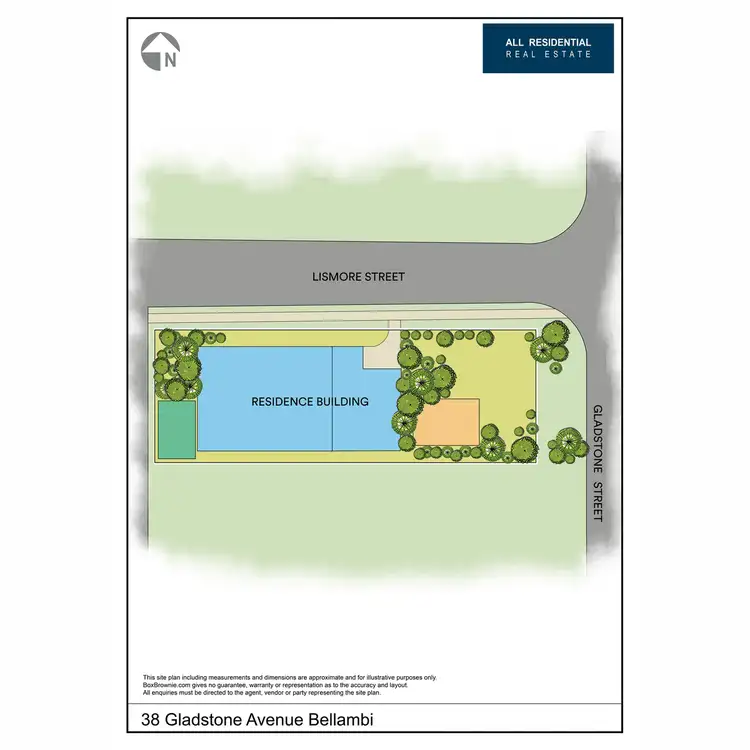 Floorplan of Homely house listing, 38 Gladstone Street, Bellambi NSW 2518