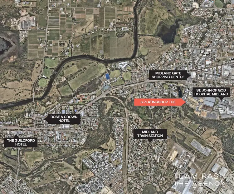 Floorplan of Homely house listing, 5 Platingshop Terrace, Midland WA 6056