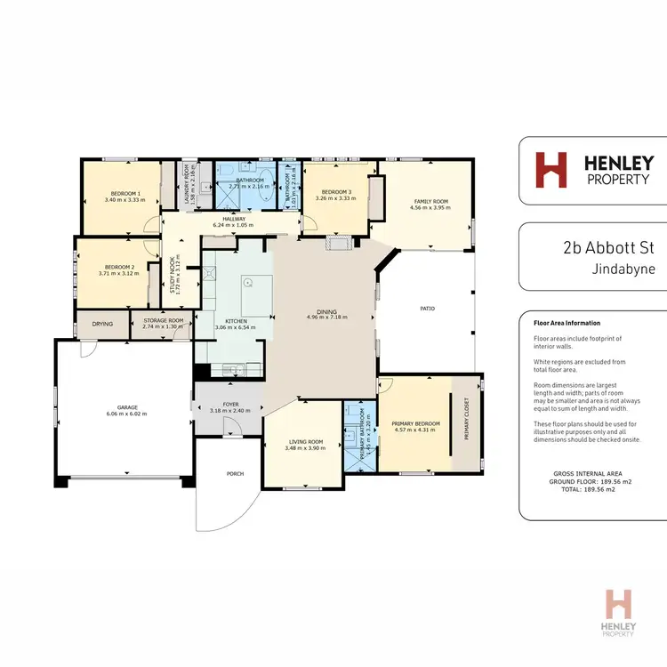 Floorplan of Homely house listing, 2B Abbott Street, Jindabyne NSW 2627