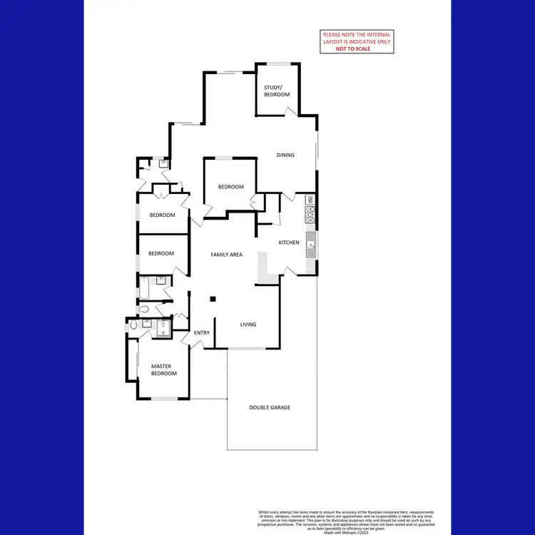 Floorplan of Homely house listing, 14 Meadow Mews, Parkwood WA 6147