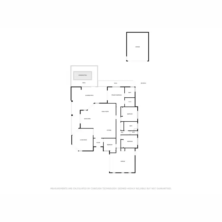 Floorplan of Homely house listing, 7 Nautilus Avenue, Mulambin QLD 4703