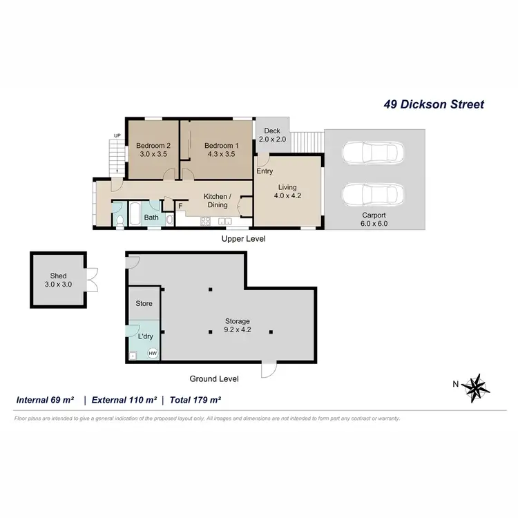Floorplan of Homely house listing, 49 Dickson Street, Bald Hills QLD 4036