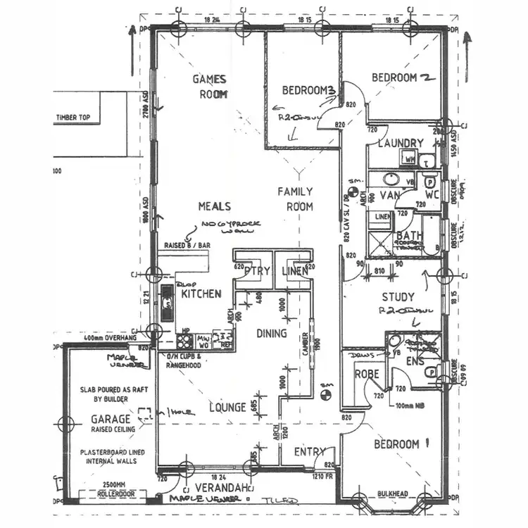 Floorplan of Homely house listing, 20 The Crescent, Burra SA 5417