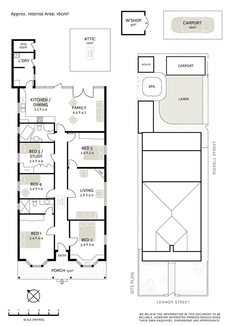 Floorplan of Homely house listing, Address available on request