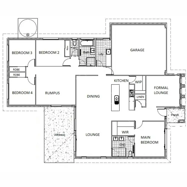 Floorplan of Homely house listing, 30 Petersen’s Road, Kingsthorpe QLD 4400