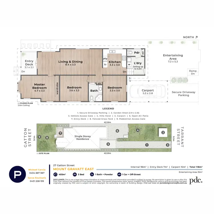 Floorplan of Homely house listing, 27 Gatton Street, Mount Gravatt East QLD 4122