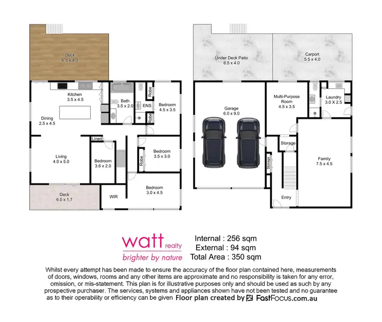Floorplan of Homely house listing, 18 Craigslea Street, Chermside West QLD 4032