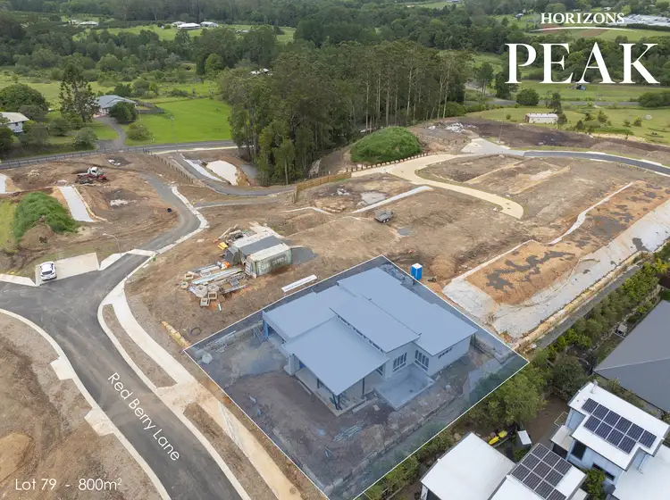 Floorplan of Homely house listing, 10 Red Berry Lane, Woombye QLD 4559
