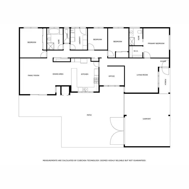 Floorplan of Homely house listing, 37 Old Gympie Road, Kallangur QLD 4503