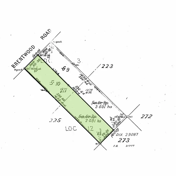 Floorplan of Homely house listing, 103 Brentwood Road, Kenwick WA 6107