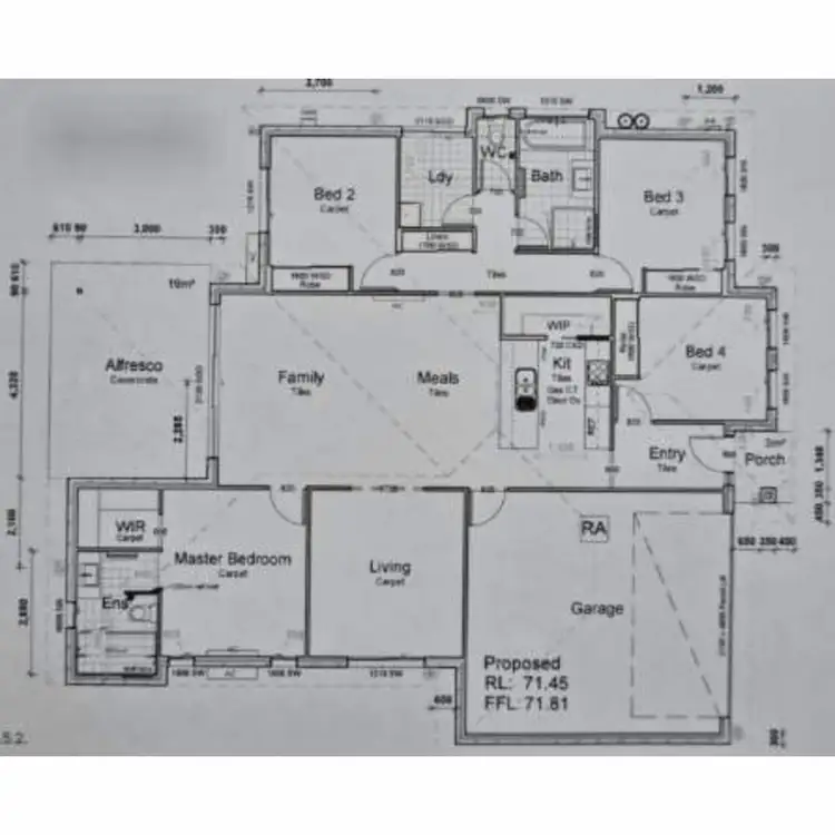 Floorplan of Homely house listing, 39 Emeraldwood Street, Fernvale QLD 4306