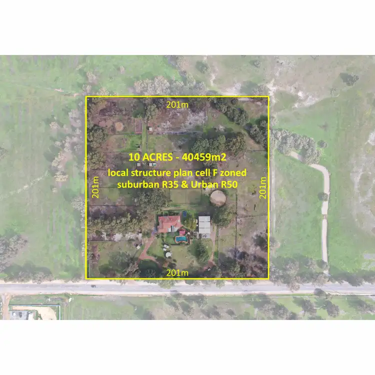 Floorplan of Homely house listing, 269 Eleventh Road, Hilbert WA 6112