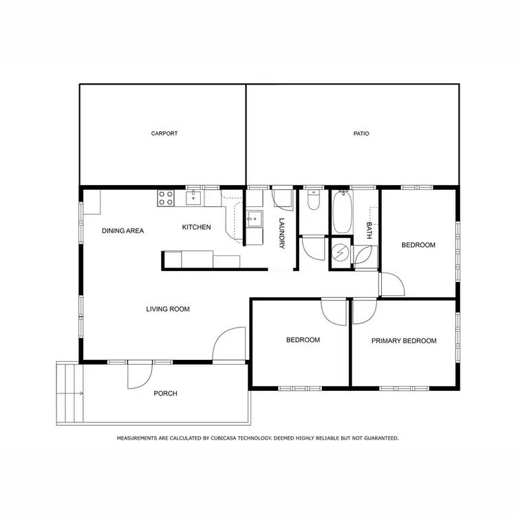 Floorplan of Homely house listing, 40 Sheehan Street, Kallangur QLD 4503