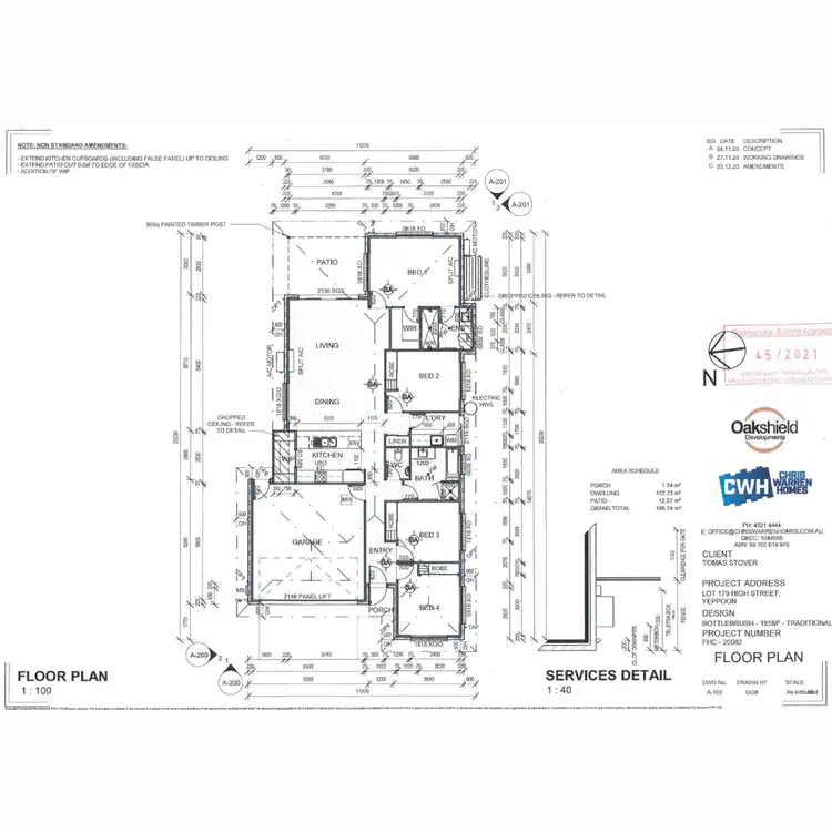 Floorplan of Homely house listing, 20 High Street, Yeppoon QLD 4703