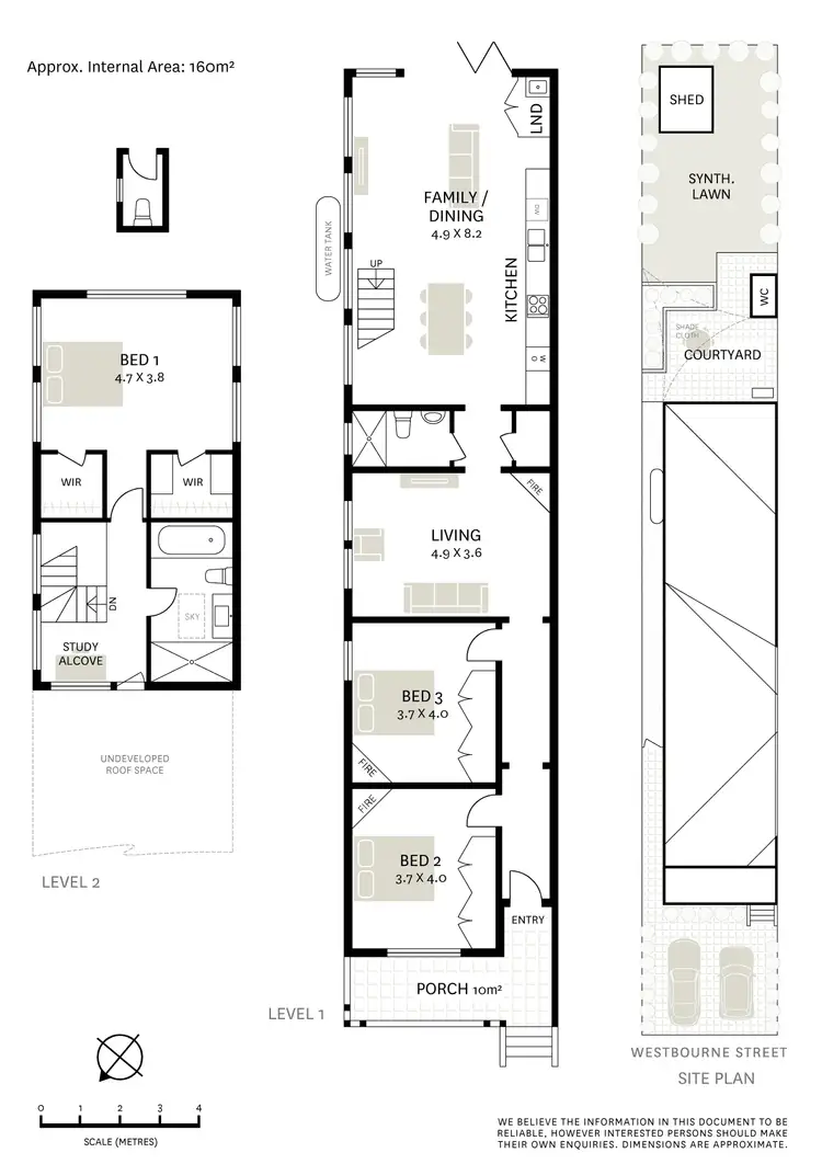 Floorplan of Homely house listing, 29 Westbourne Street, Drummoyne NSW 2047