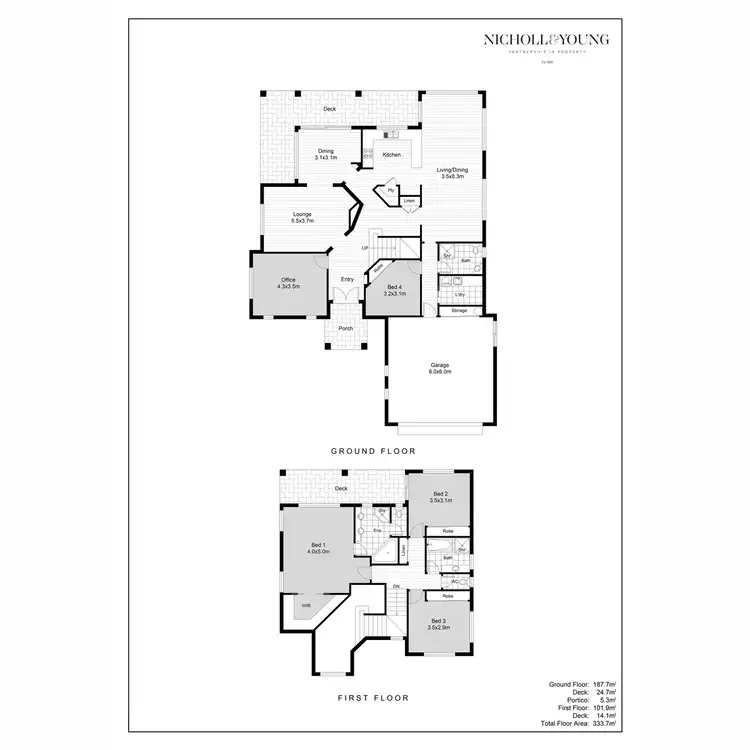 Floorplan of Homely house listing, 20 Millgrove Place, Buderim QLD 4556