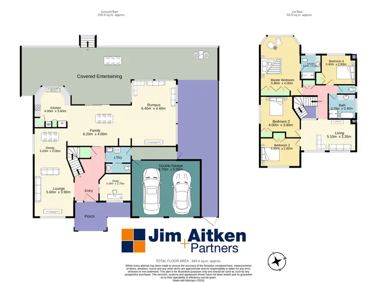 Floorplan of Homely house listing, 39 Boldero Crescent, Glenmore Park NSW 2745