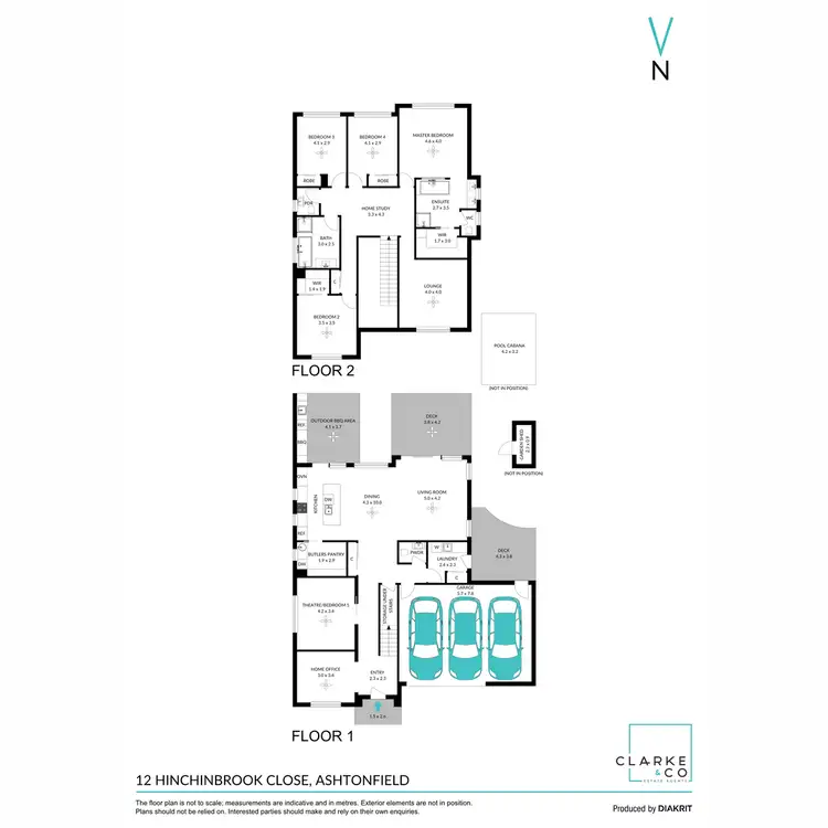 Floorplan of Homely house listing, 12 Hinchinbrook Close, Ashtonfield NSW 2323