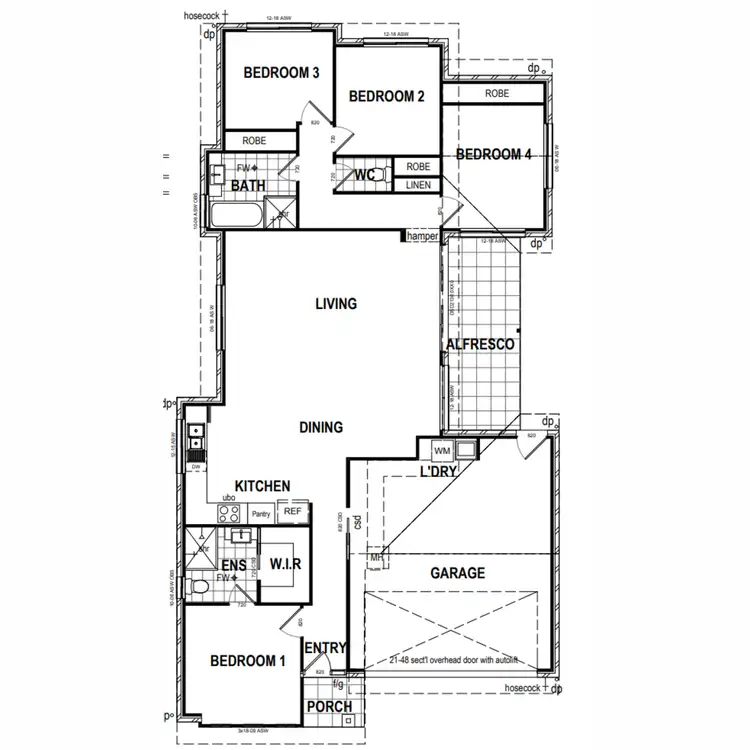 Floorplan of Homely house listing, 29 Gunther Avenue, Coomera QLD 4209