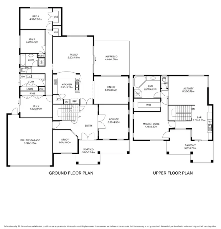 Floorplan of Homely house listing, 84 Lambertia Crescent, High Wycombe WA 6057
