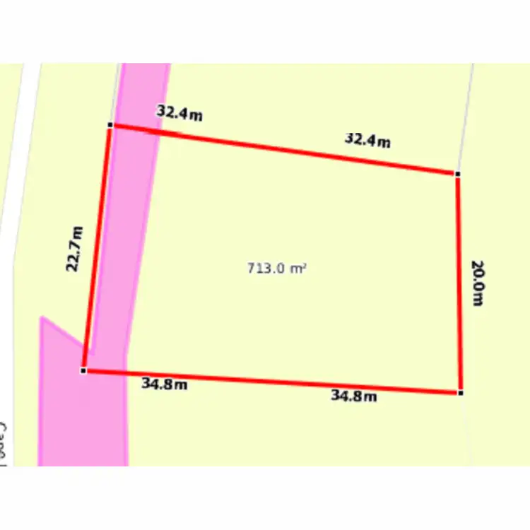 Floorplan of Homely house listing, 17 Cape Manifold Avenue, Pacific Heights QLD 4703