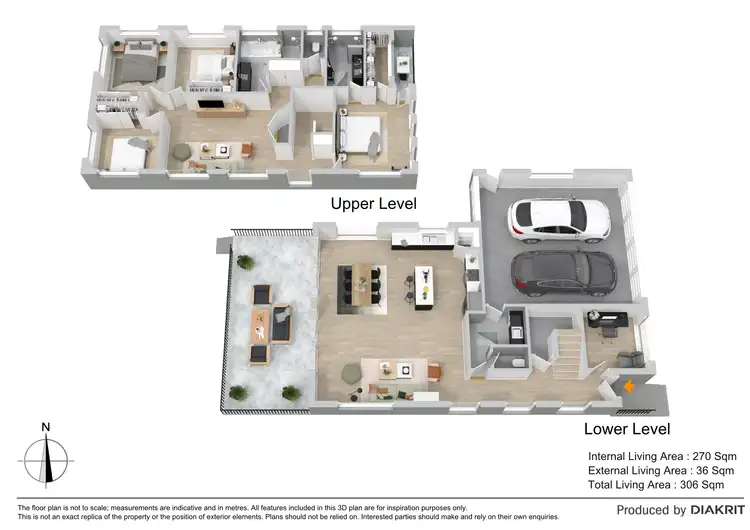 Floorplan of Homely house listing, 7 Frost Street, Clontarf QLD 4019