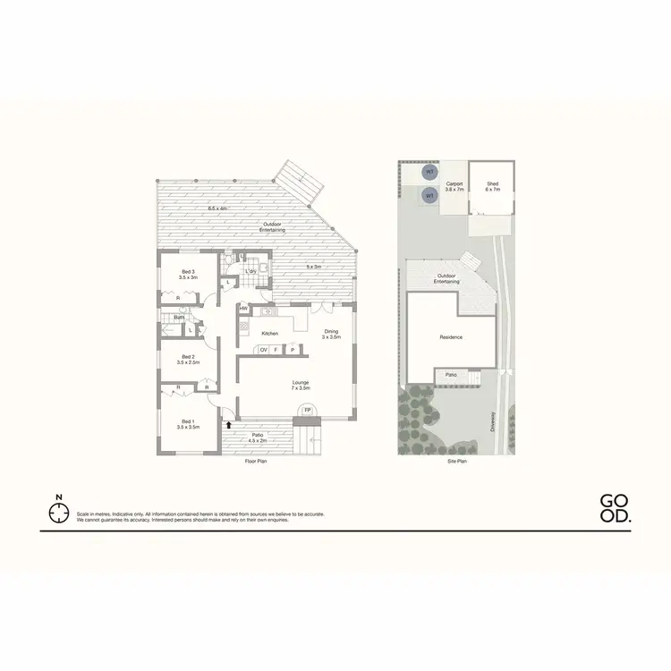 Floorplan of Homely house listing, 155 Alderley Street, Centenary Heights QLD 4350