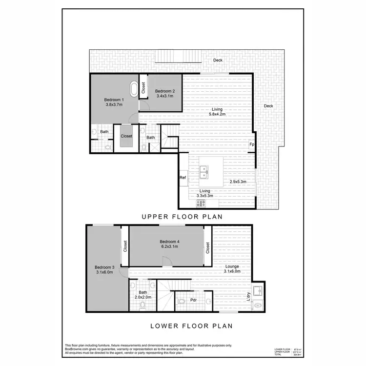 Floorplan of Homely house listing, 508-510 Diddillibah Road, Diddillibah QLD 4559