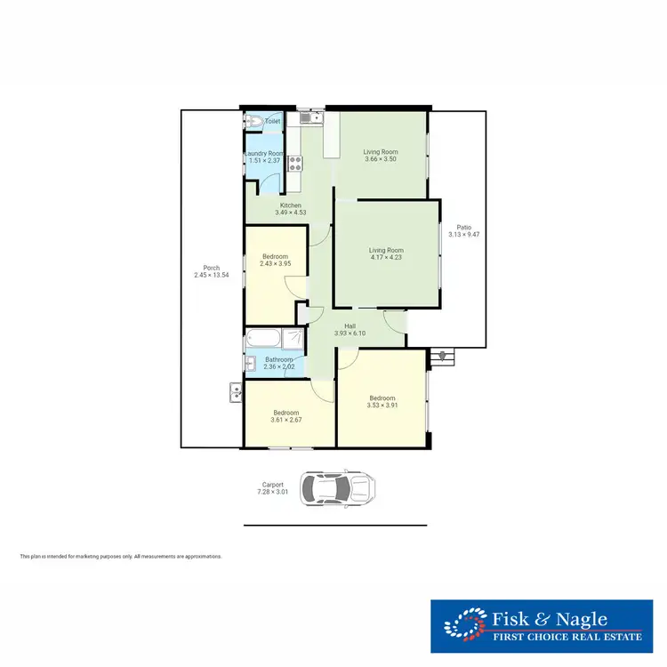 Floorplan of Homely house listing, 2 Miners Close, Bega NSW 2550