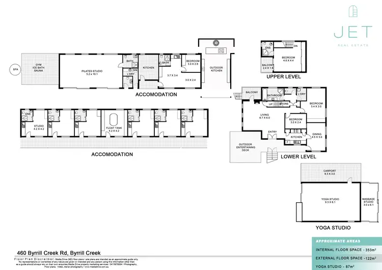 Floorplan of Homely house listing, Address available on request