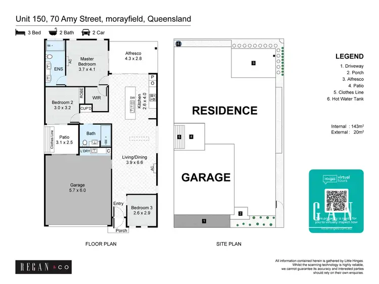 Floorplan of Homely retirement listing, 150/70 Amy Street, Morayfield QLD 4506