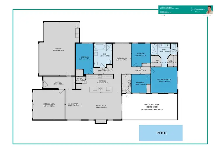 Floorplan of Homely house listing, 144 Angus Drive, Failford NSW 2430