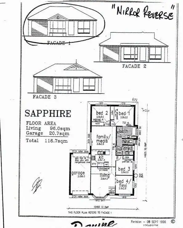 Floorplan of Homely house listing, 31 Leonardo Circuit, Coombabah QLD 4216