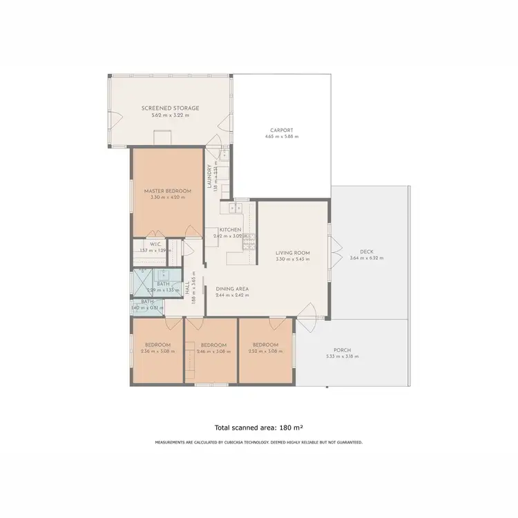 Floorplan of Homely house listing, 6B Downing Crescent, Wanneroo WA 6065