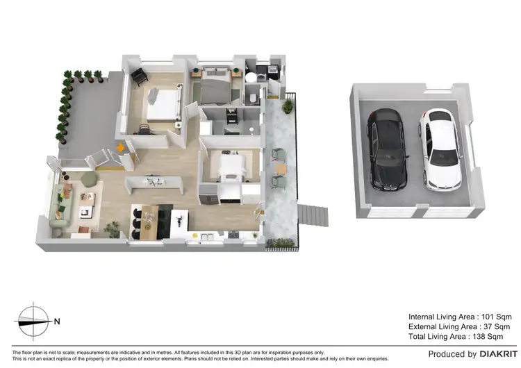 Floorplan of Homely house listing, 76 Strathpine Road, Bald Hills QLD 4036