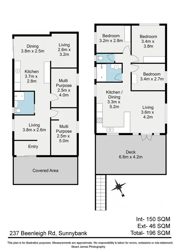 Floorplan of Homely house listing, 237 Beenleigh Road, Sunnybank QLD 4109
