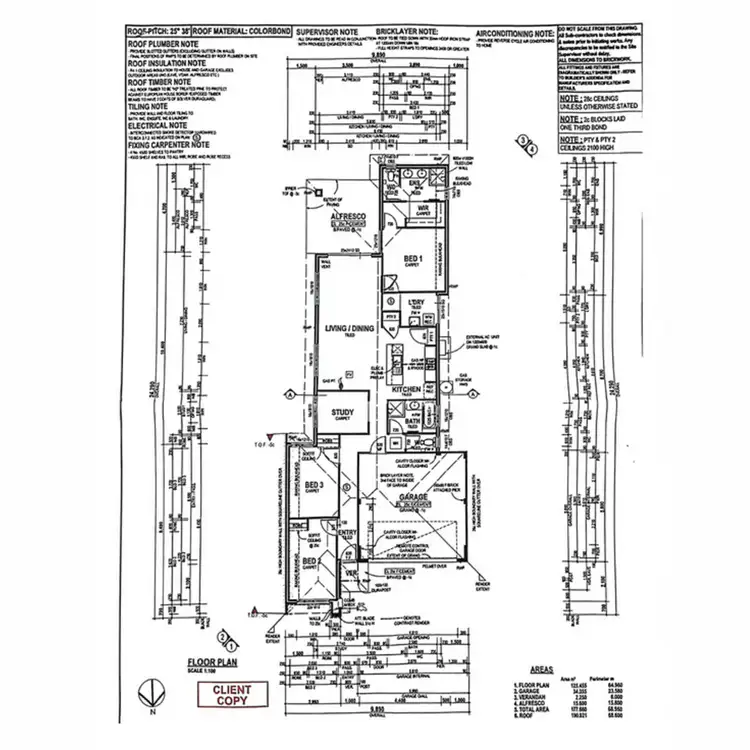 Floorplan of Homely house listing, 21 Bartley Chase, Aveley WA 6069