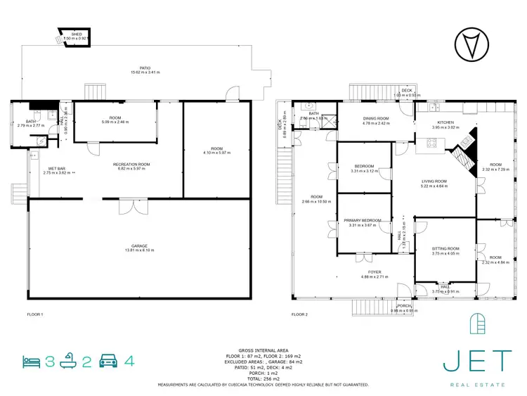 Floorplan of Homely house listing, 102 River Street, South Murwillumbah NSW 2484