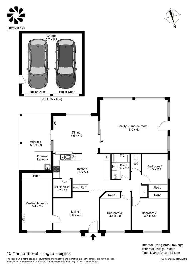 Floorplan of Homely house listing, 10 Yanco Street, Tingira Heights NSW 2290