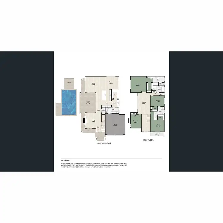 Floorplan of Homely house listing, 4 Culgoola Street, Kedron QLD 4031