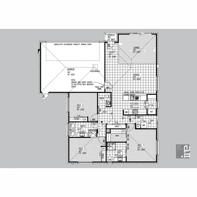 Floorplan of Homely house listing, 21B Plymouth Street, Wangaratta VIC 3677
