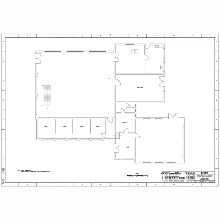 Floorplan of Homely house listing, 535 Sandy Bay Road, Sandy Bay TAS 7005