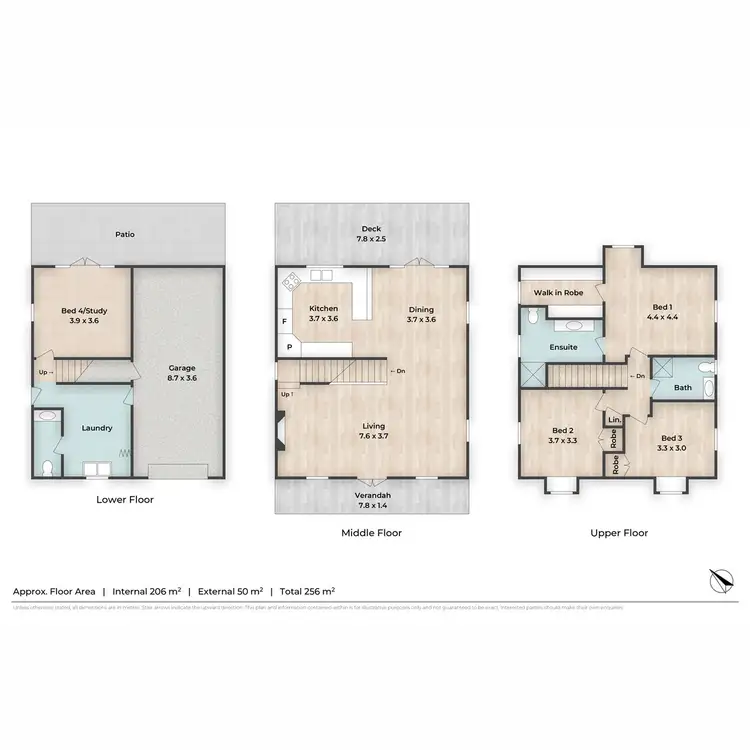 Floorplan of Homely house listing, 33 Kinross Street, Spring Hill QLD 4000