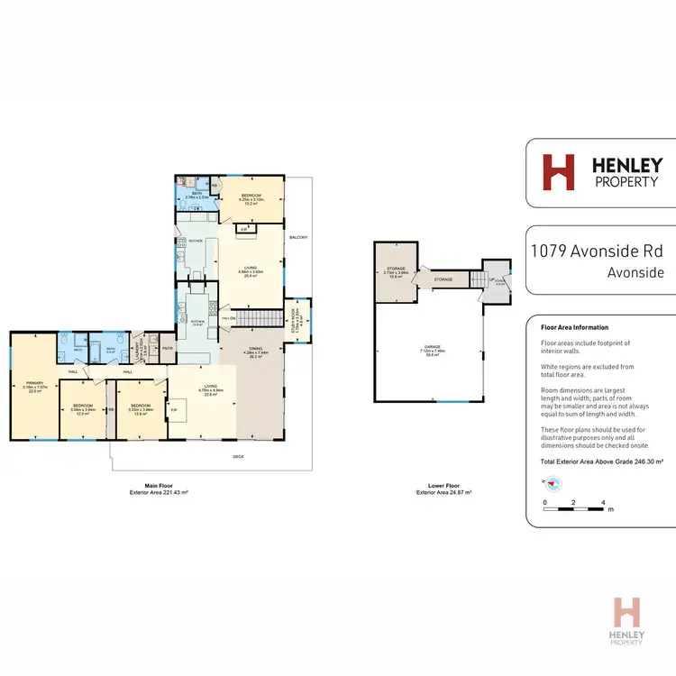 Floorplan of Homely alpine listing, 1079 Avonside Road, Jindabyne NSW 2627