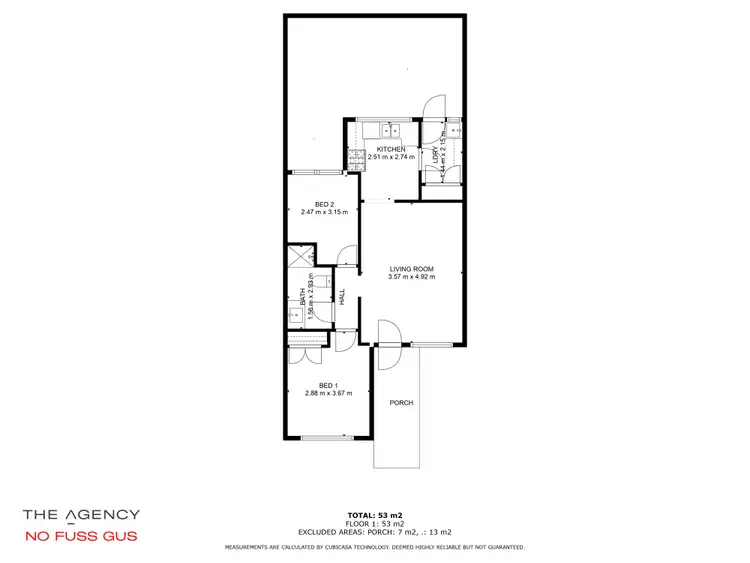 Floorplan of Homely house listing, 9/126 Edward Street, Osborne Park WA 6017