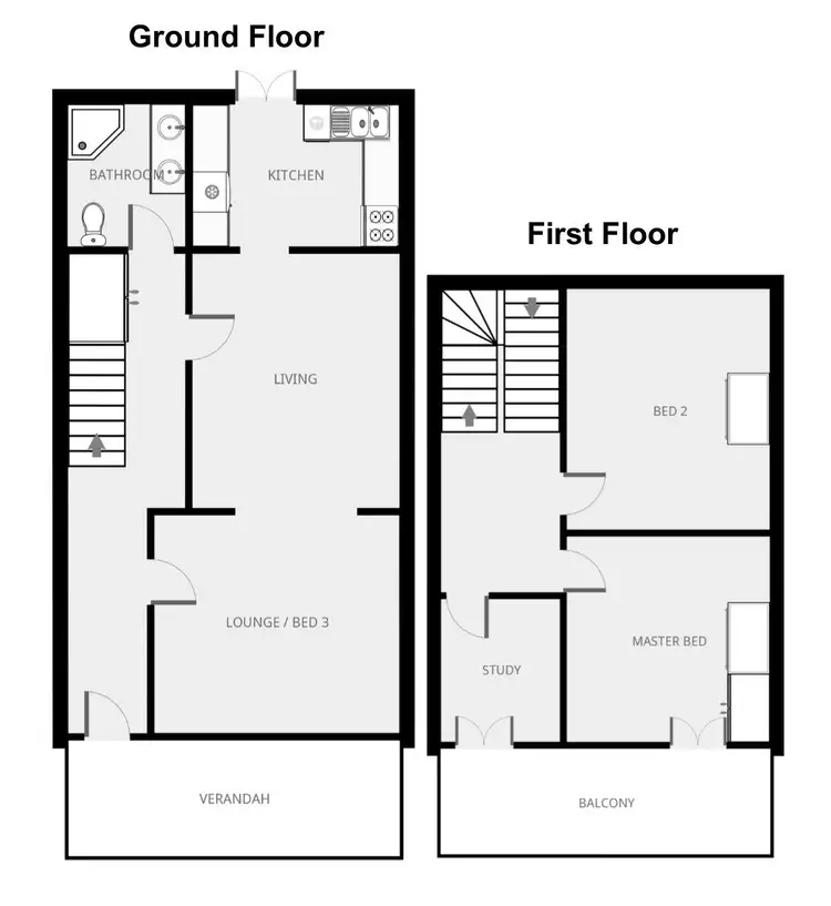 Floorplan of Homely house listing, 274 Rankin Street, Bathurst NSW 2795