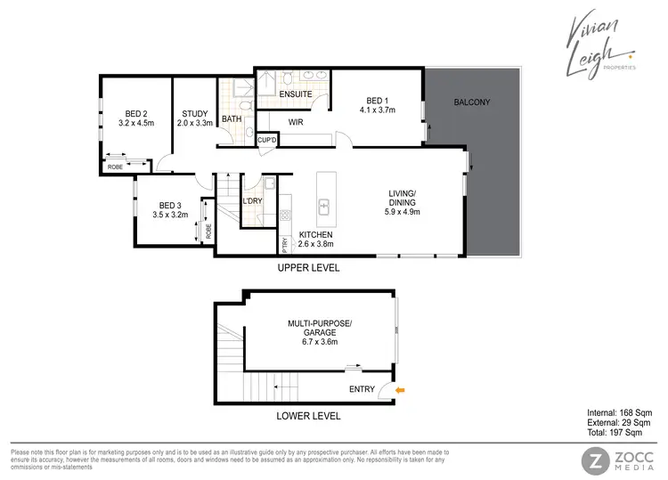 Floorplan of Homely townhouse listing, 32/281 Birtinya Boulevard, Birtinya QLD 4575